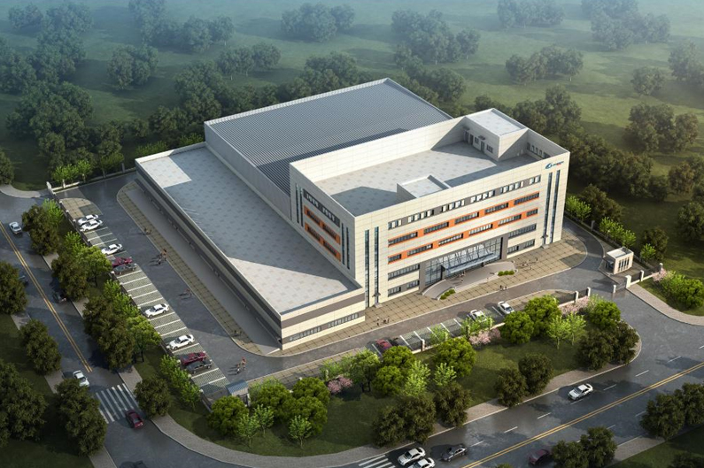 Tianjin LAUNCH R&D Base